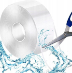 Kahepoolne korduvkasutatav nanoteip 3m