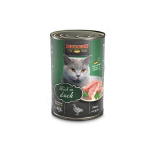 Leonardo Duck kassikonservid pardiga, 400 g &times; 6 tk