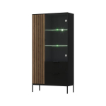 Vitriinkapp Meorati, pruun/must