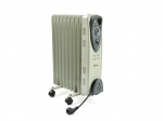 &Otilde;liradiaator 9 sektsiooni Geko G80553