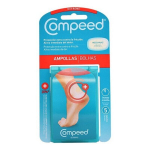 Villivastane vahend jalgadele Extreme Compeed (5 tk)