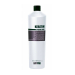 Restruktureeriv &scaron;ampoon kahjustatud juustele keratiiniga KayPro, 1000 ml