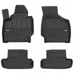 ProLine 3D kummimatid Audi TT II 2006-2014