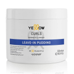 P&auml;hej&auml;etav toode lokkis juustele Yellow Curls leave-in, 500 ml