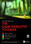Game Narrative Toolbox, 2nd edition