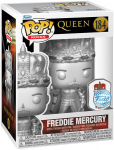 Kujuke Funko POP! Queen Freddie Mercury With Pin Exclusive