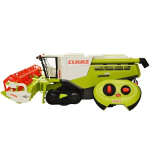 Kaugjuhtimispuldiga kombain, Claas Happy poeple