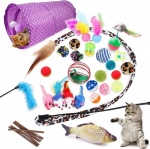 Kasside m&auml;nguasjade komplekt , 28 tk.