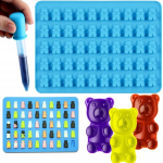 Silikoonvorm maiustuste jaoks, 13,5x19cm