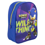 Sonic the Hedgehog Wild Thing seljakott, kott 29 cm