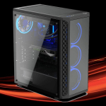 Arvuti Gaming PC Class 3, Intel&reg; Core&trade; i5-14400F 4.7 GHz, 1 TB SSD, RAM 32 GB, GeForce RTX&trade; 5060 Ti 8GB, PSU 750W, Windows 11
