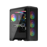 Arvuti Gaming PC Pegasus 3, AMD Ryzen&trade; 7 7800X3D 4.2 GHz, 2TB SSD, RAM 32GB DDR5, AMD Radeon&trade; RX 9070 XT 16GB, PSU 750W, Windows 11