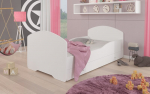Laste voodi Adrk Furniture Pepe, valge