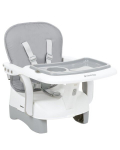 S&ouml;&ouml;tmistool Kikkaboo Chewy, Grey