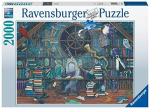 Pusle Ravensburger - Magic Merlin (10217112), 2000 tk