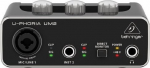 Helikaart Behringer U-Phoria Um2