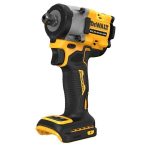 DeWalt DCF922NT-XJ mutriv&otilde;ti 1/2" 2500 RPM 406 N&sdot;m Must, kollane 415 W 18 V