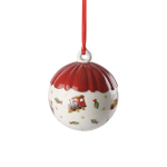 Villeroy & Boch Kuuseehe Toy's Delight Decoration, portselan 6 cm.