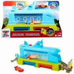 S&otilde;idukite m&auml;ngukomplekt Mattel Car Wash