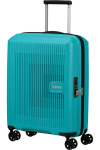 Keskmine reisikohver American Tourister Aerostep Spinner, M, Turquoise Tonic/t&uuml;rkiis