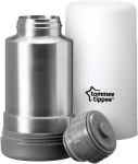 Pudelisoojendi Tommee Tippee reisipudeli ja toidu soojendaja, kaasaskantav termospudel, hoiab vee kuumana, pudelite ja beebitoidu jaoks