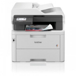4 in 1 color LED multifunction printer - BROTHER - MFC-L3760CDW - Ethernet and Wifi