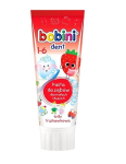 Laste hambapasta Bobini Dent Strawberry Ice Cream, 75 ml