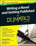 Writing a Novel and Getting Published For Dummies UK 2nd edition