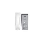 Fonolukk Intercom Eura ADP-36A3 Ingresso Bianco