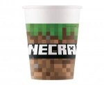 Papertopsid Minecraft, 8 tk., 200 ml