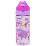 Marcus & Marcus Antibakteriaalne Tritanist joogipudel 400 ml, Lavender