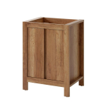 Vannitoakapp Comad Classic 820, pruun