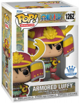 Funko POP! One Piece Armored Luffy Exclusive