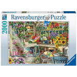 pusle ravensburgeri 2000 tk aedniku paradiis