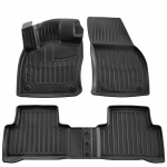 Automatid 3D Volkswagen Touran II 2015-2023