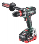 Akupuur BS 18LTX-3 BL Q I / 2x5,5 LiHD, MB145, Metabo 603184660&MET