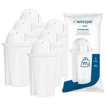 Wessper AquaClassic, 6 tk.