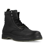 Saapad meestele Jeep Red Rock Boot Fur, must
