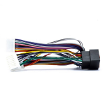 Autostereo &uuml;hendus EinParts ISO pistik Renault, Dacia, Lada