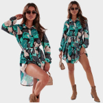 Kleit naistele Evora, roheline