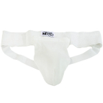 Kaitsesideme suspensor 1111 Profight Cotton, valge