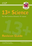 13plus Science Revision Guide for the Common Entrance Exams