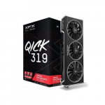 Videokaart XFX Speedster Qick 319 Radeon RX 7700 XT Black Edition (RX-77TQICKB9)