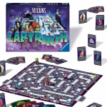 Ravensburger Oeu kaabakad Labyrinth PL/CS/SK/HU/RU 27356