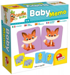 Puzzle Licani: Carotina Baby - Memo kutsikad