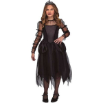 T&uuml;drukute kost&uuml;&uuml;m - Vampiir - Gooti neiu - Must kleit - Tiara
