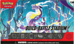 Pokemon kogumiskaardid TCG Scarlet & violetne - Build & Battle Stadium