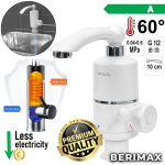 L&auml;bivooluboiler 3000 W Berimax Profi
