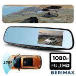 Videomaki peegel Berimax DVR M52K