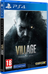 Resident Evil 8 Village PS4 M&auml;ngu